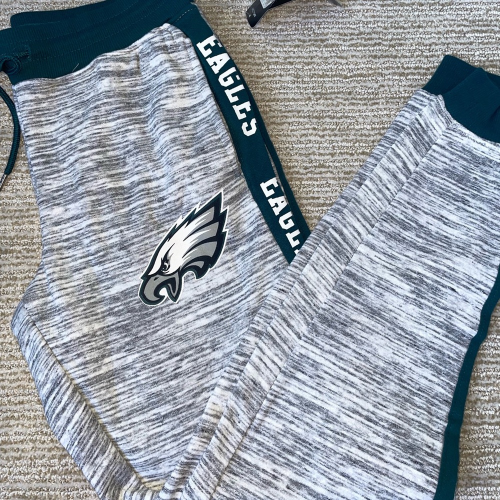 NFL Eagles joggers